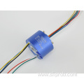 Small Miniature Electrical Slip Rings